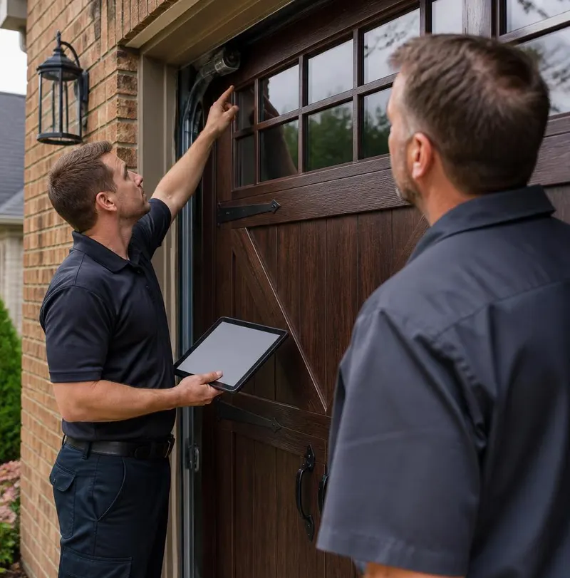 Contact Naples Garage Door Pro