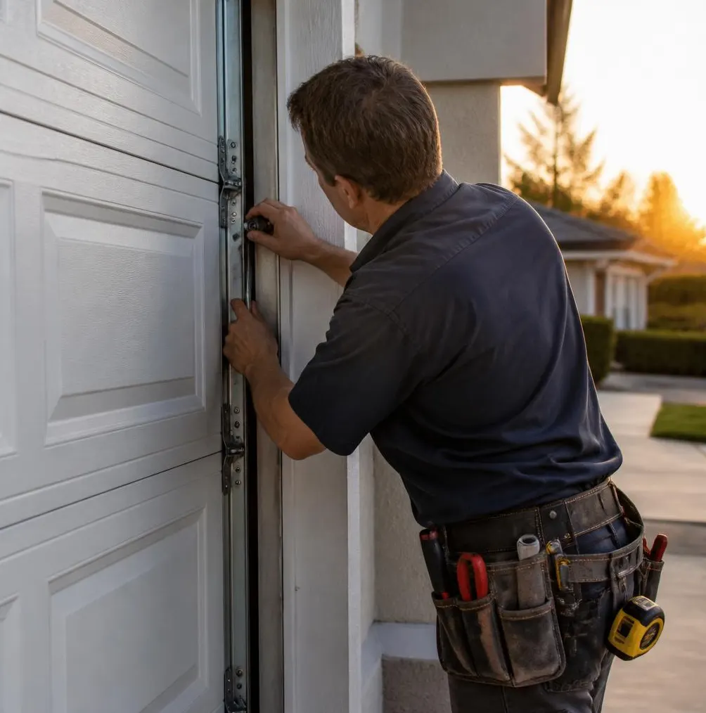Garage Door in Naples