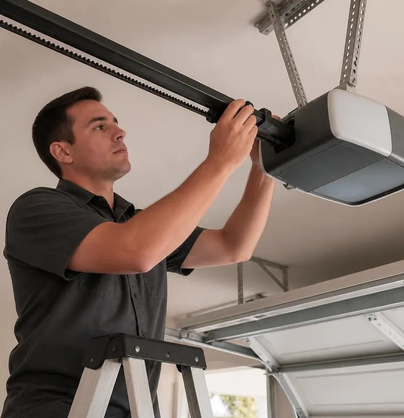Garage Door Repair in Naples